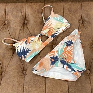 Roxy Swim Top